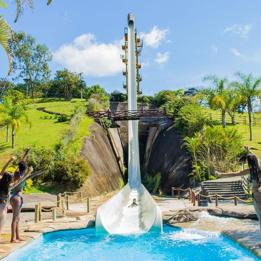 O Paraiso E Aqui! Barra do Piraí 外观 照片
