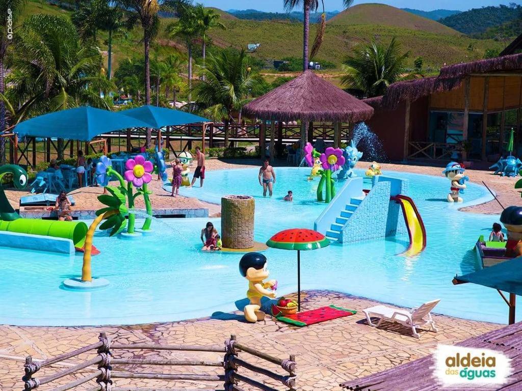 O Paraiso E Aqui! Barra do Piraí 外观 照片